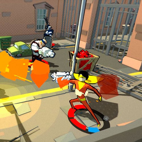 Deadbeat Heroes Cd Key Xbox ONE Global